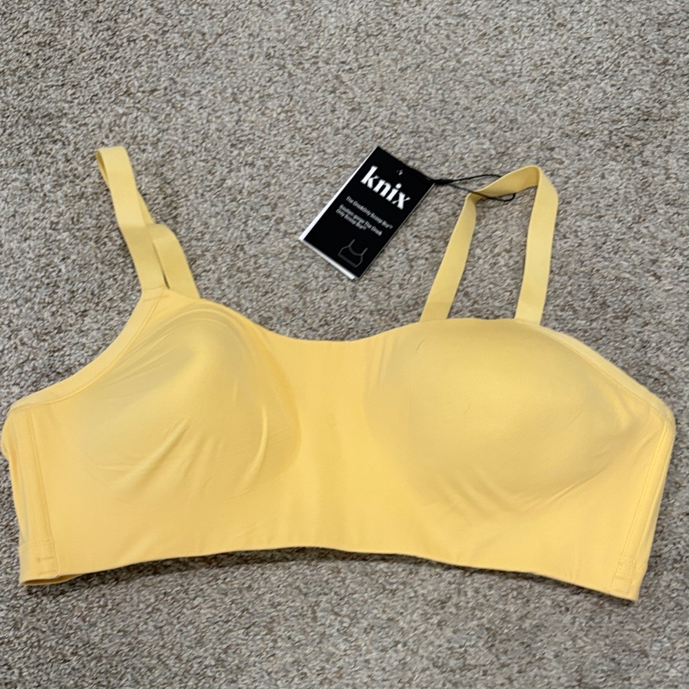 Knix One and Only Scoop Bra